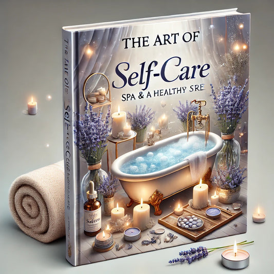The Art of Self-Care: Spa, Skincare & a Healthy Life